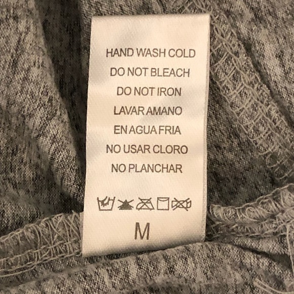 Roma concept long sleeve crop top size M - Picture 7 of 7